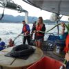 Προετοιμασία του Aegean Explorer για τις επόμενες αποστολές στα βαθιά νερά
