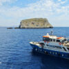 Joint Field Research in the Small Islets of the Aegean with the Faculty of Architecture of the Toronto University