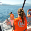 The applied environmental field research programs of Archipelagos’ International School of the Sea continue
